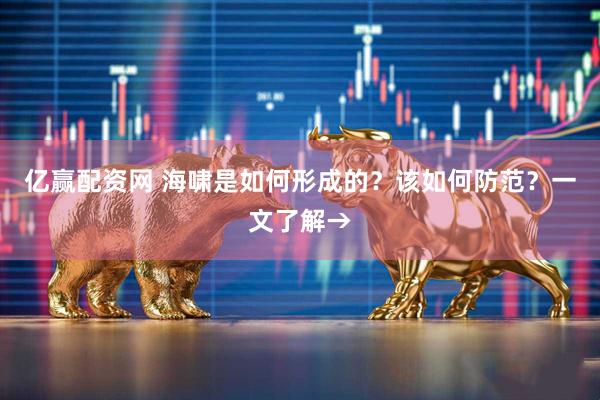 亿赢配资网 海啸是如何形成的？该如何防范？一文了解→