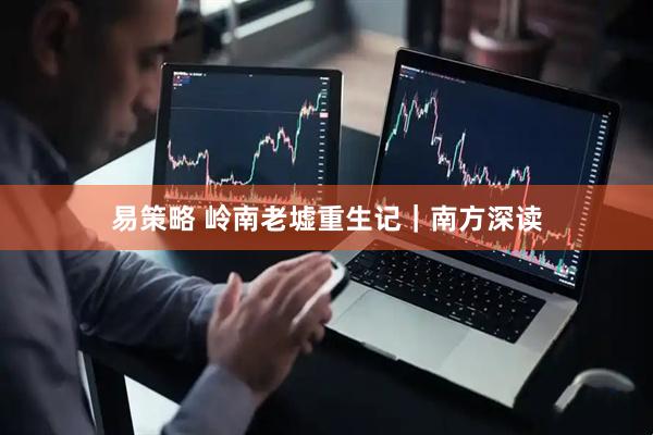 易策略 岭南老墟重生记｜南方深读